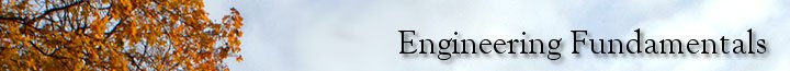 Engineering Fundamentals